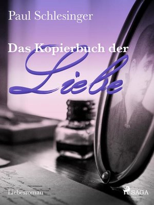cover image of Das Kopierbuch der Liebe